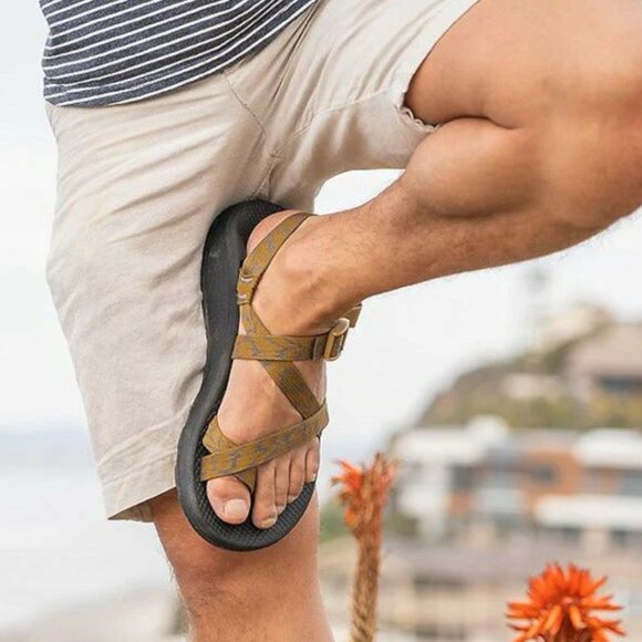 NEW Men's Chaco Bodhi Sandals Size 12 - Picture 3 of 10